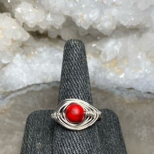 Handmade ring